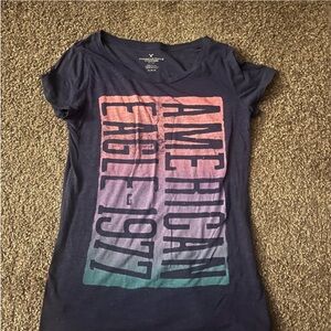 American Eagle Graphic Tee